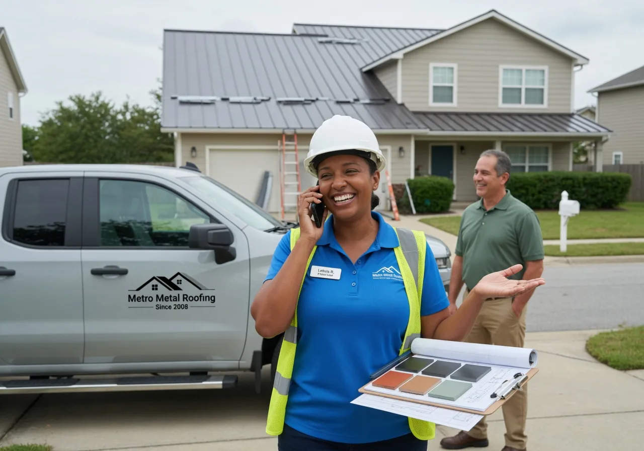 Metal Roofing Installation Marfa, TX FAQs